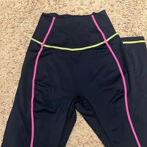 Loch Ness Legging by BuffBunny.